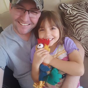 Meet your Posher, Kris